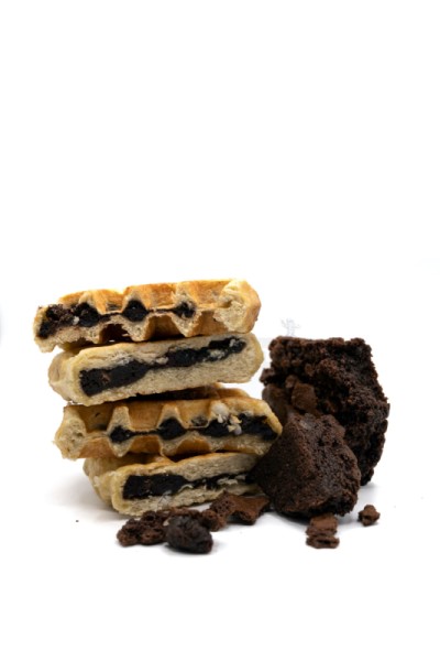 Вафли CrispyJoy с ванилью 50г - купить в Бикьяне