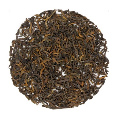 Шу Пуэр (черный) DarkLeaf 120г - купить в Бикьяне