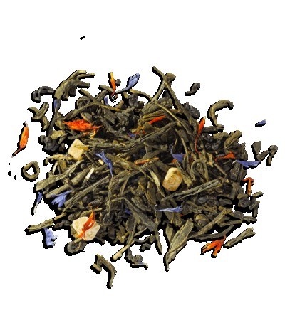 Зеленый чай JadeField 100г - купить в Бикьяне