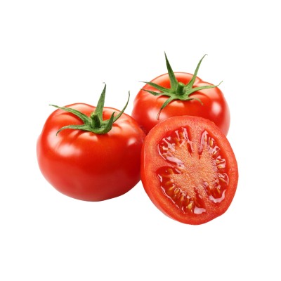 Помидоры розовые свежие 300 г - купить в Бикьяне