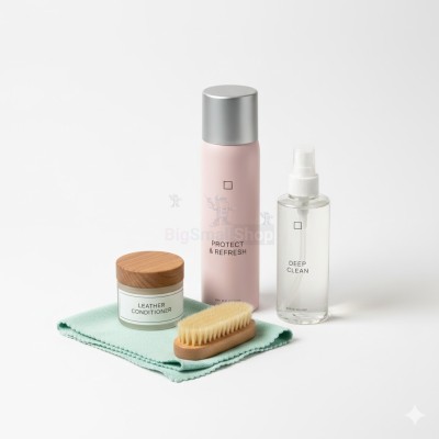 Женские средства по уходу за обувью CleanStep - купить в Бикьяне