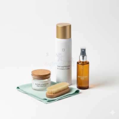 Женские средства по уходу за обувью ShineBoot - купить в Бикьяне