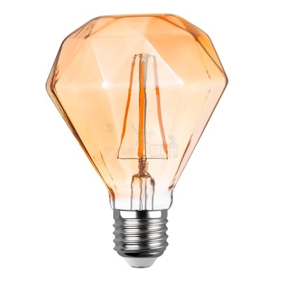 Лампа накаливания ClassicWarm 75W - купить в Бикьяне